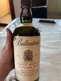 Bottiglia Ballantines Vintage