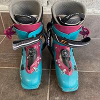 Scarpone scialpinismo Scarpa F1
