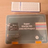 Elegoo UNO R3 Super Starter Kit