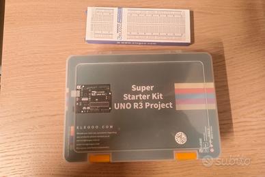Elegoo UNO R3 Super Starter Kit
