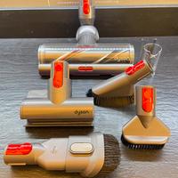 Aspirapolvere Dyson accessori