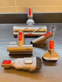 Aspirapolvere Dyson accessori