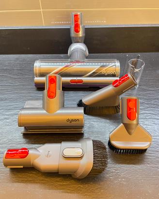 Aspirapolvere Dyson accessori