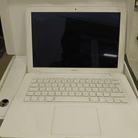 Macbook 13-inch LED-backlit widescreen notebook