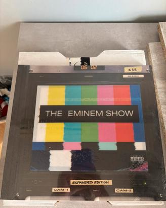 Vinile The Eminem Show Limited Edition