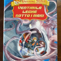 Geronimo Stilton - Ventimila leghe sotto i mari