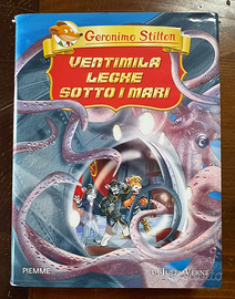 Geronimo Stilton - Ventimila leghe sotto i mari