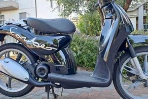 Scarabeo 50 2T