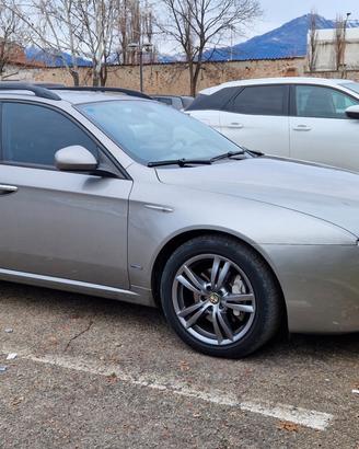 ALFA ROMEO 159 SW JTDM 150 CV AUTOMATICA