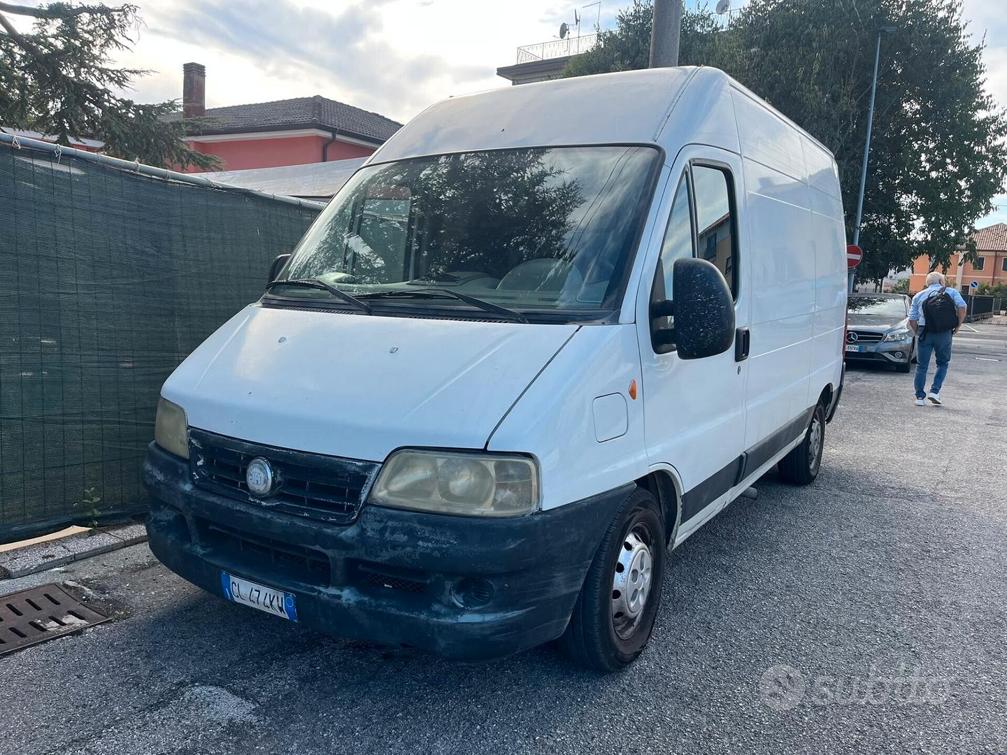 Fiat Ducato (3ª serie)