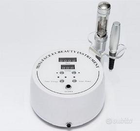 ECO-DERMA sistema di Elettroporazione viso-corpo