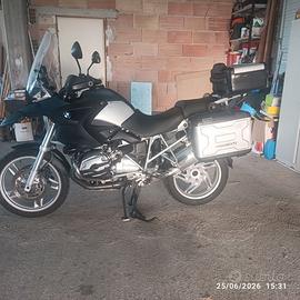 moto bmw1200 gs