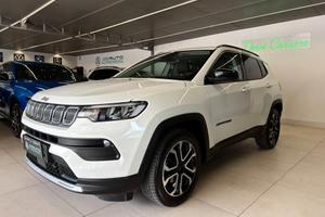 JEEP COMPASS 1600 MULTIJET 130 CV LIMITED