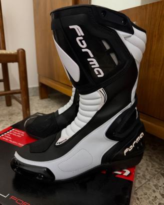 Stivali moto Forma
