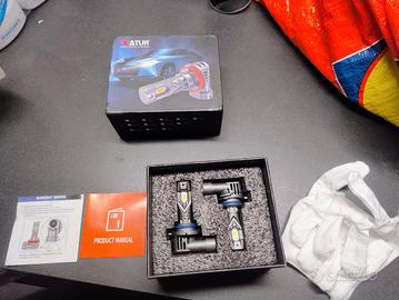 lampadine led H7 nuove