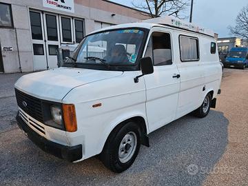 Ford Transit Camperizzato Almo FullTime