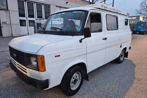 Ford Transit Camperizzato Almo FullTime