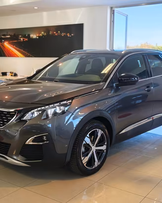 PEUGEOT 3008 1.6 BlueHDi 130 EAT8 GT Line