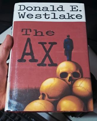The AX - Cacciatore di Teste - Donald E. Westlake