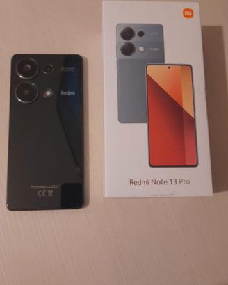 Xiaomi Redmi Note 13 Pro