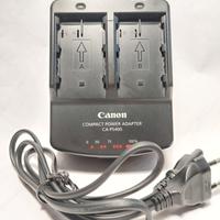 Doppio Caricabatteria Canon CA-PS400