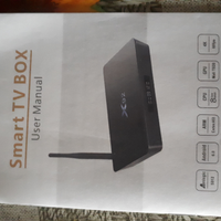 Tv smart box