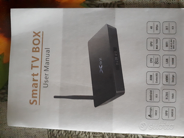 Tv smart box