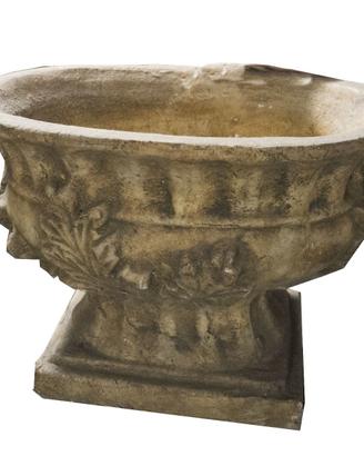 vaso marmo