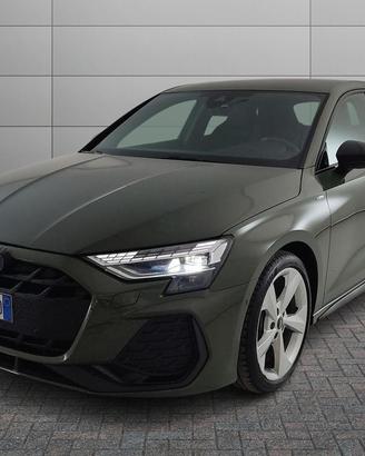 AUDI A3 IV 2024 Sportback - A3 Sportback 2.0 tdi S