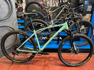 mtb marca ORBEA ALMA H10 eagle 2024 tg L nuova