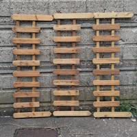 Recinzioni giardino in legno n.6