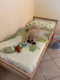 Lettino ikea