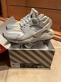 Huarache donna nere best sale