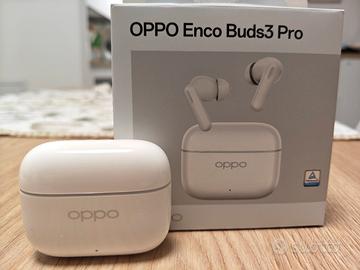 Auricolari wireless OPPO Enco Buds3 Pro - NUOVI