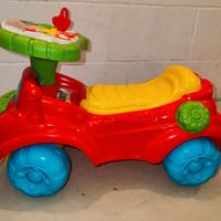 Automobilina Cavalcabile Clementoni Nicolò GoGo