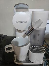 macchina da caffè  Nespresso Lattissima One 