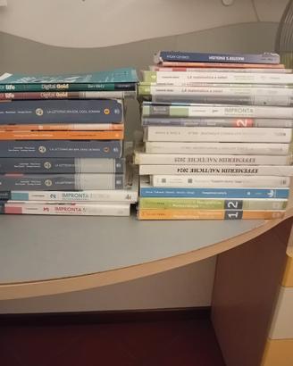 libri Nautico Cappellini Livorno