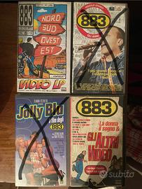 Vhs 883 originali