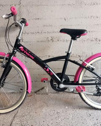 bici decathlon btwin 20