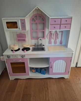 cucina giocattolo