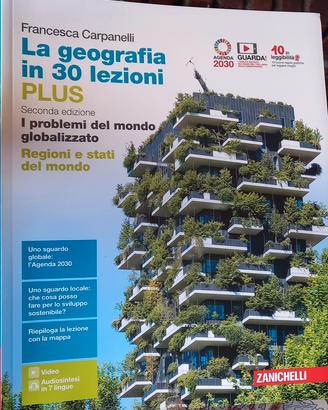 La geografia in 30 lezioni 