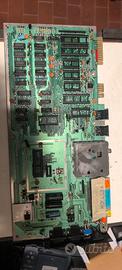schede assy commodore 64 con socket