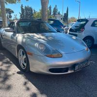 Porsche Boxster 2.5i 986 HARDTOP ASI BOOK SERVICE