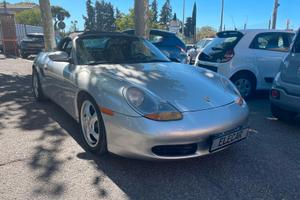 Porsche Boxster 2.5i 986 HARDTOP ASI BOOK SERVICE