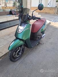 Kl gemma 125 sella alta 75cm