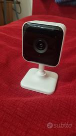 telecamera wifi 1080p