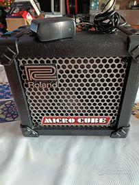 Roland micro cube