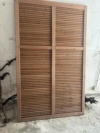 Scuro in legno