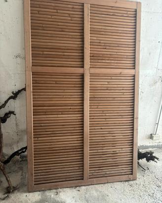 Scuro in legno