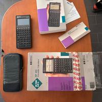 Calcolatrice HP 48S Vintage completa box e manuali